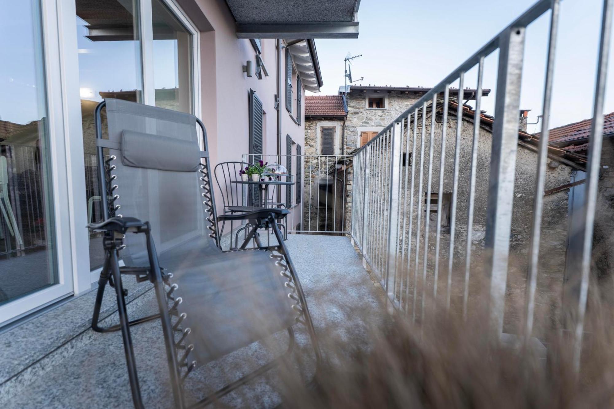 Delfina Home Terrazzo 013239-Cni-00132 Vercana Buitenkant foto